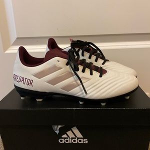 NWT Adidas | (Predator) Women’s Lacrosse Cleats